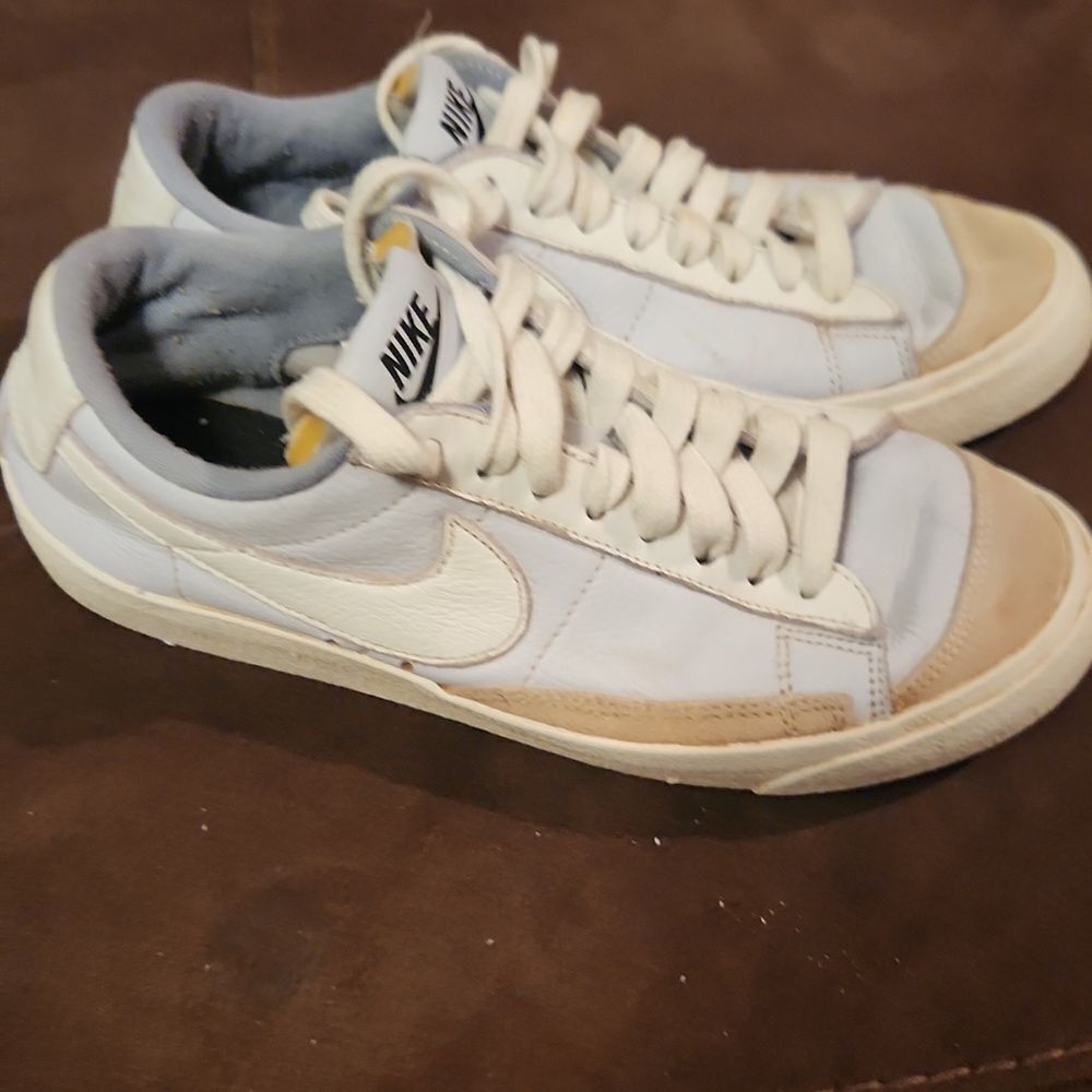 Nike Blazer Low '77 Shoes Sneaker 8